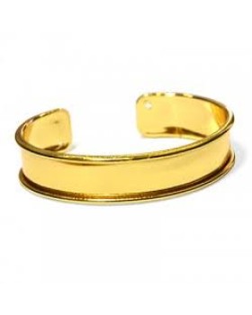 Big Ring Gold Plated 4